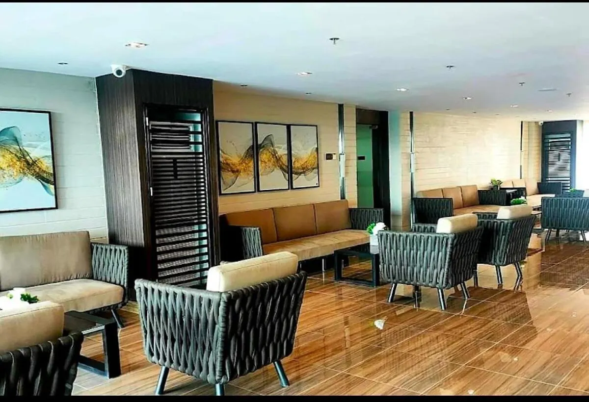 1 Bedroom Cozy And Relaxing Place Manila Apartment