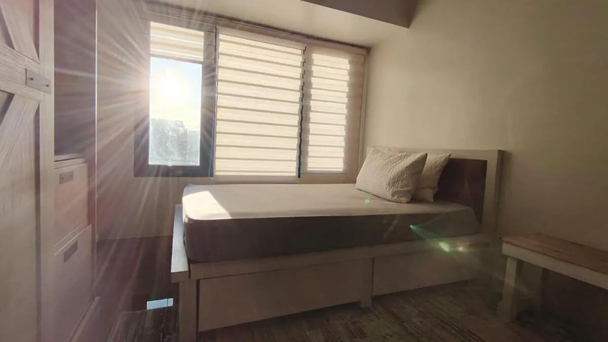 1 Bedroom Cozy And Relaxing Place Manila