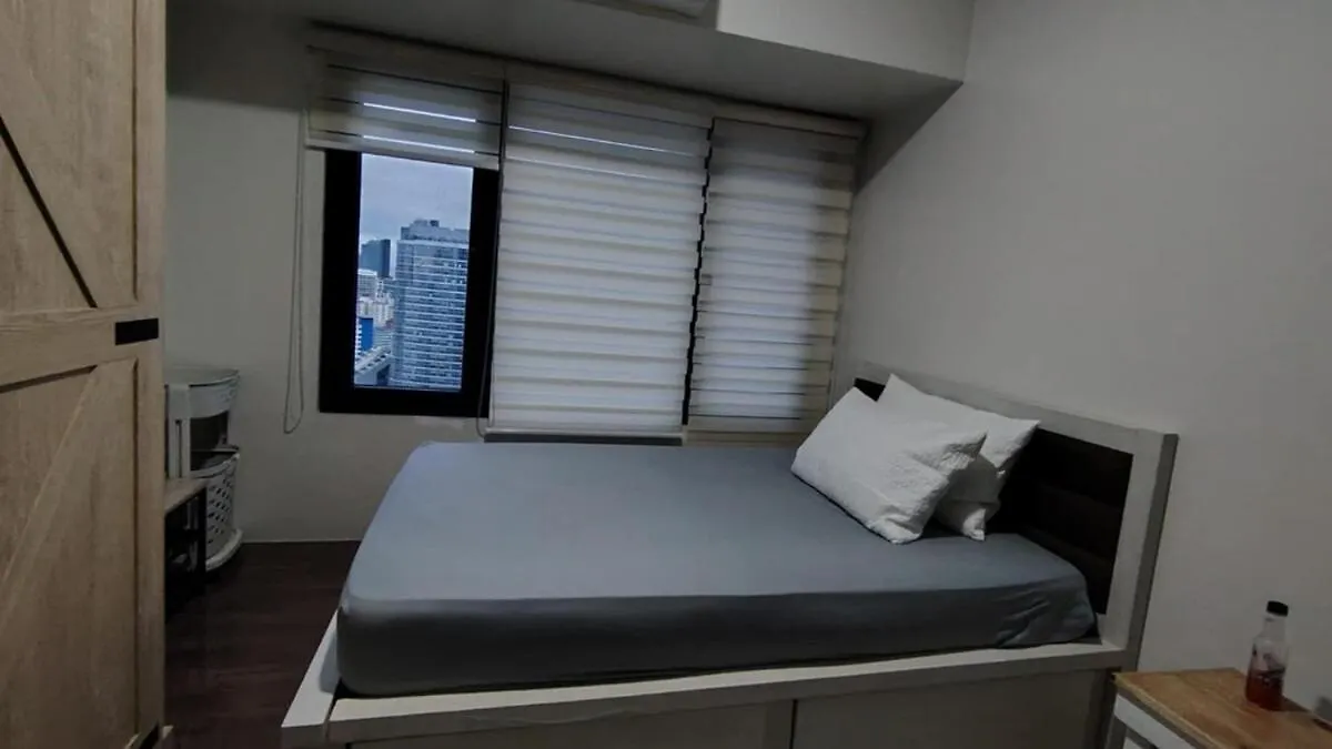 1 Bedroom Cozy And Relaxing Place Manila