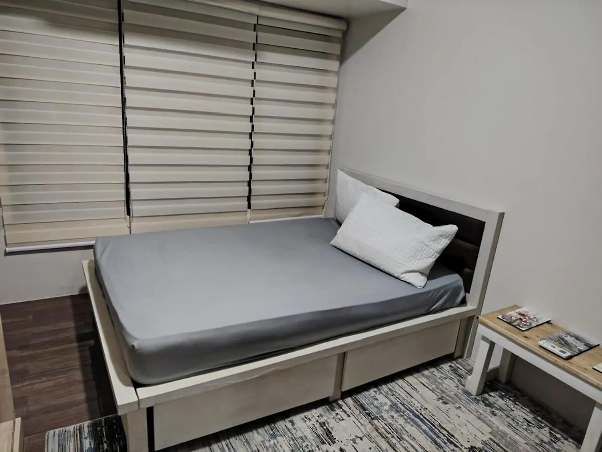 Apartment 1 Bedroom Cozy And Relaxing Place Manila