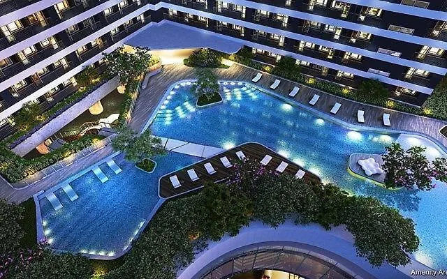 1 Bedroom Cozy And Relaxing Place Manila