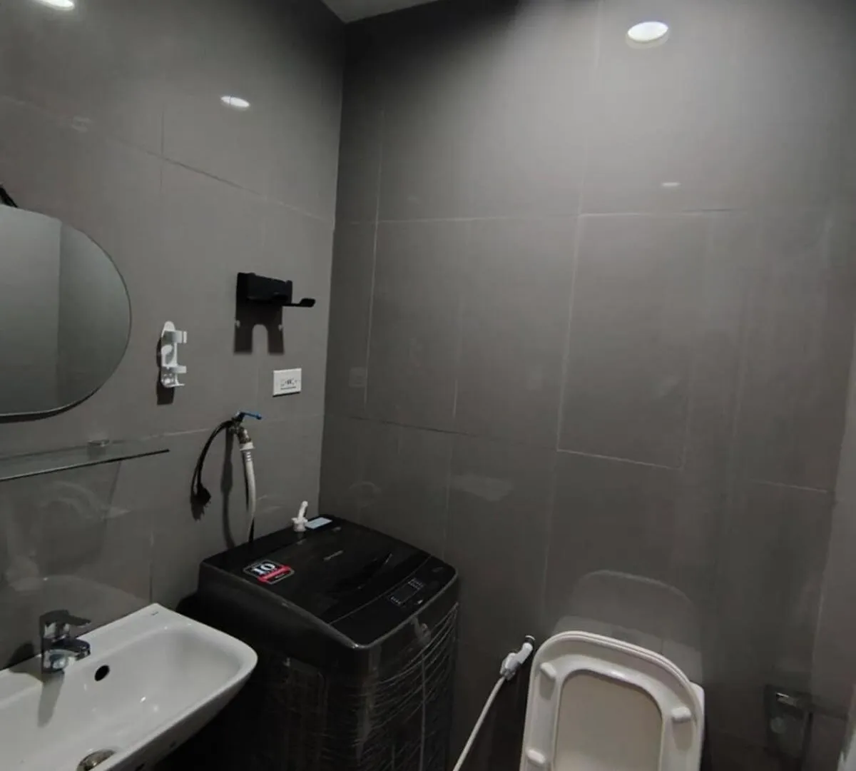 1 Bedroom Cozy And Relaxing Place Manila Philippines