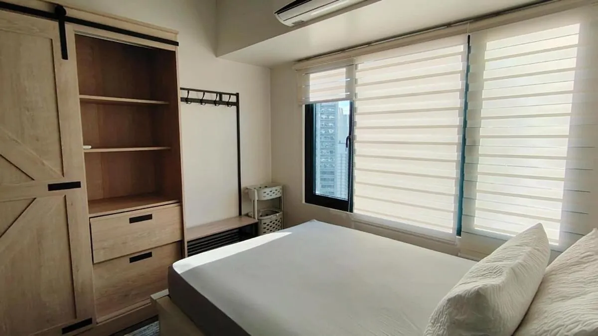 Apartment 1 Bedroom Cozy And Relaxing Place Manila