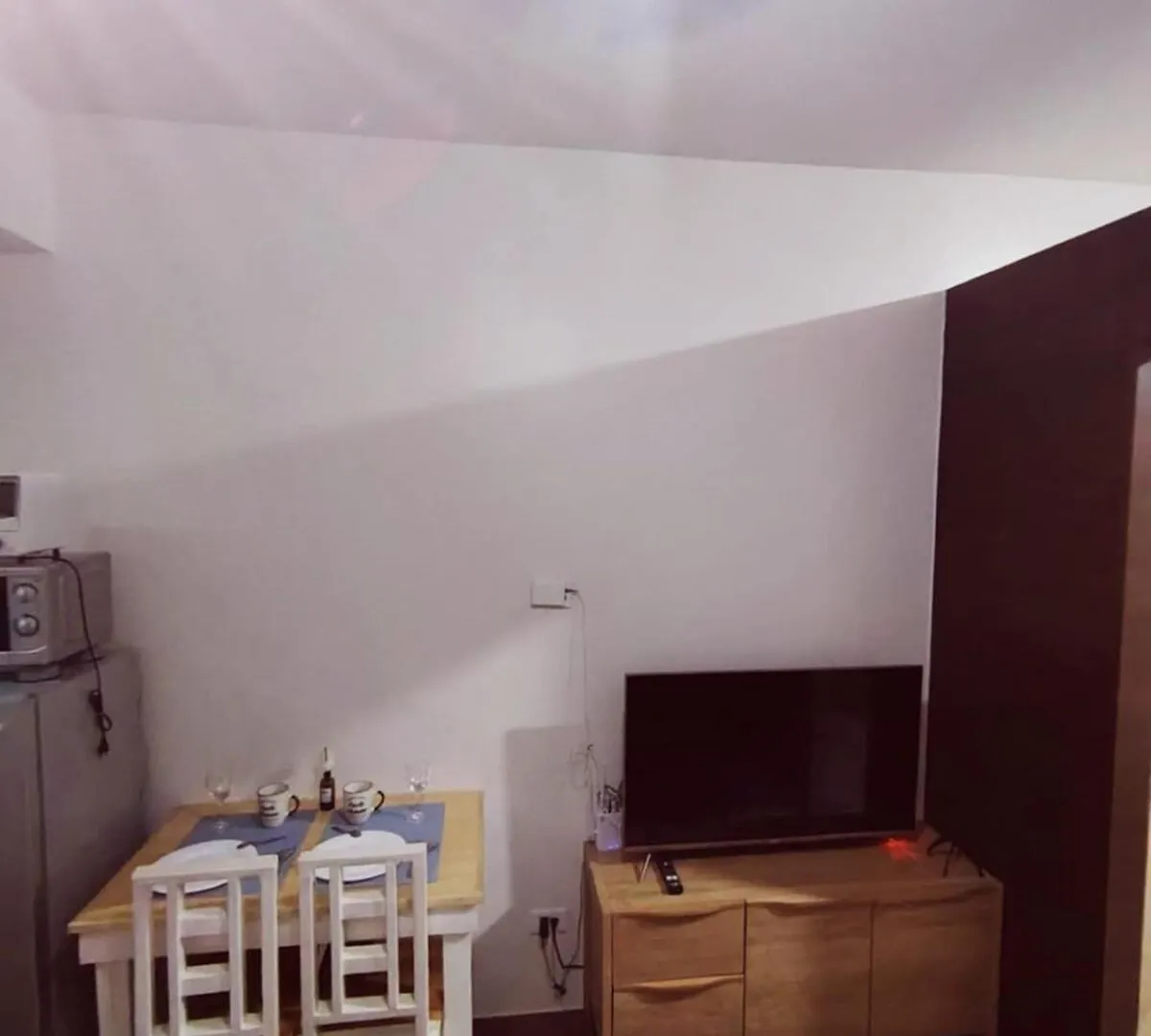 Apartment 1 Bedroom Cozy And Relaxing Place Manila Philippines