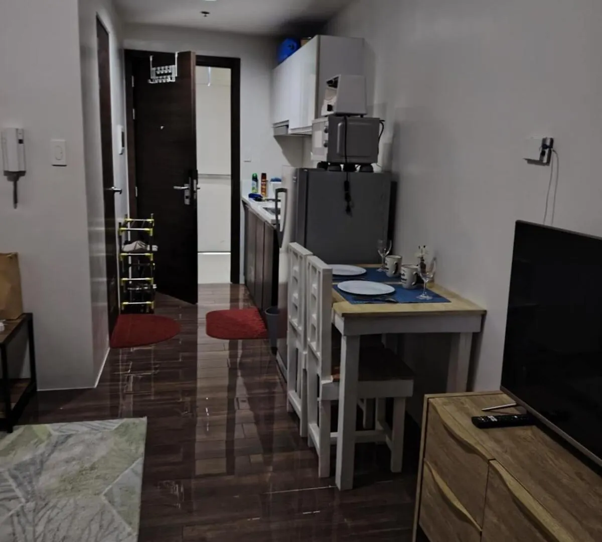 1 Bedroom Cozy And Relaxing Place Manila 0*,